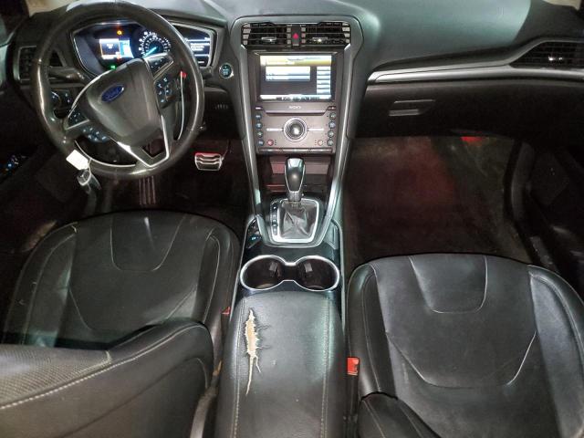 Photo 8 from auction – 2016 FORD FUSION TIT with VIN 3FA6P0K98GR283829