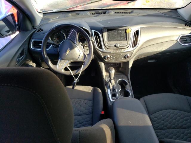 Photo 8 from auction – 2021 CHEVROLET EQUINOX LT with VIN 3GNAXTEV0MS160942