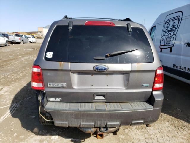 Foto 6 de la subasta – 2011 FORD ESCAPE XLT con VIN 1FMCU0DG3BKB45982