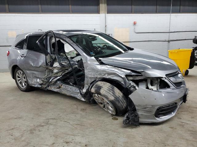 Photo 4 from auction – 2018 ACURA RDX with VIN 5J8TB4H38JL006675