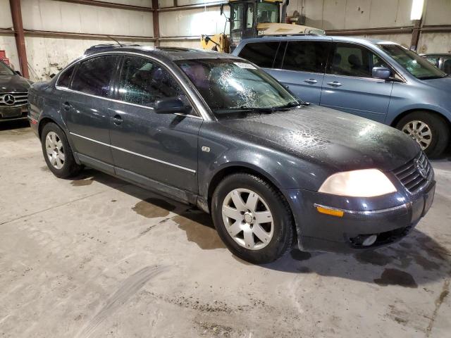 Photo 4 from auction – 2003 VOLKSWAGEN PASSAT GLX with VIN WVWRH63B93P439225