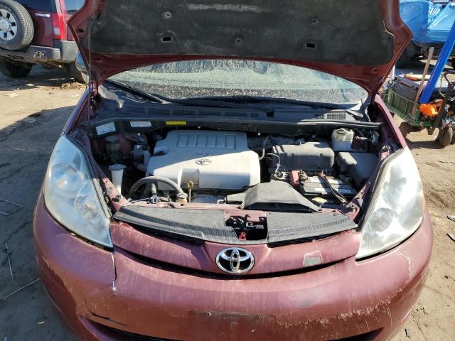 Photo 12 from auction – 2008 TOYOTA SIENNA CE with VIN 5TDZK23C48S131850
