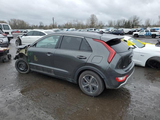 Photo 2 from auction – 2023 KIA NIRO LX with VIN KNDCP3LE2P5086507