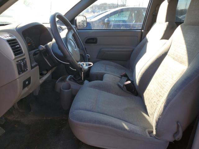 Photo 7 from auction – 2007 CHEVROLET COLORADO with VIN 1GCCS149578225239
