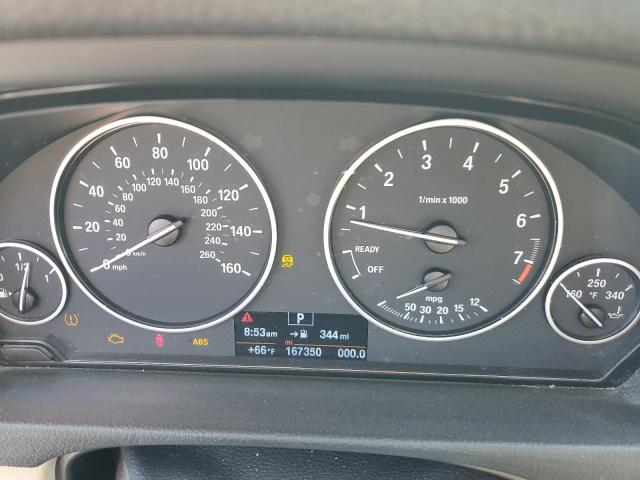 Снимка 9 от търг – 2015 BMW 320 I с VIN WBA3B1G59FNT01440