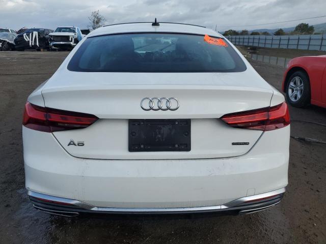 Снимка 6 от търг – 2021 AUDI A5 PREMIUM с VIN WAUDACF5XMA017775