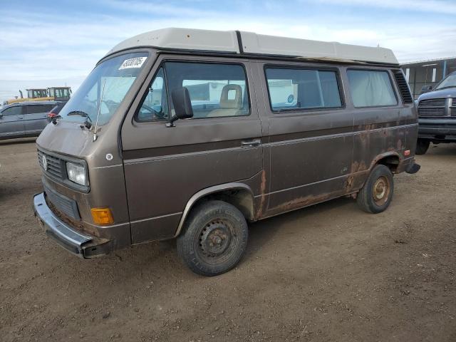 VOLKSWAGEN VANAGON KO 1986 with VIN WV2XB0258GH014873 - Photo from auction