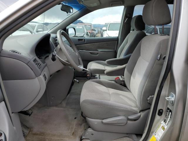 Photo 7 from auction – 2007 TOYOTA SIENNA-V6 with VIN 5TDZK23C97S040149
