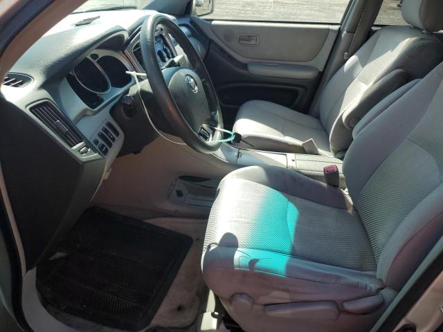 Photo 7 from auction – 2005 TOYOTA HIGHLANDER with VIN JTEEP21A650123521