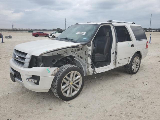 FORD EXPEDITION 2017 with VIN 1FMJU1LT1HEA42692 - Photo from auction