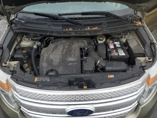 Снимка 12 от търг – 2013 FORD EXPLORER X с VIN 1FM5K8D83DGA86220
