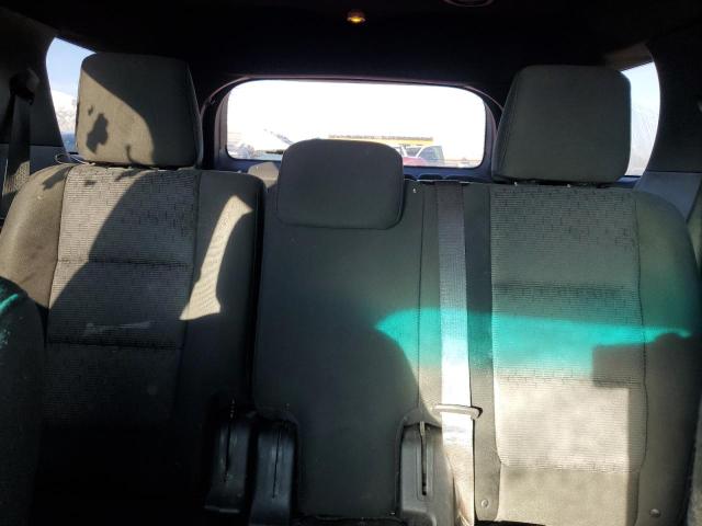 Снимка 10 от търг – 2014 FORD EXPLORER X с VIN 1FM5K8D81EGB38767