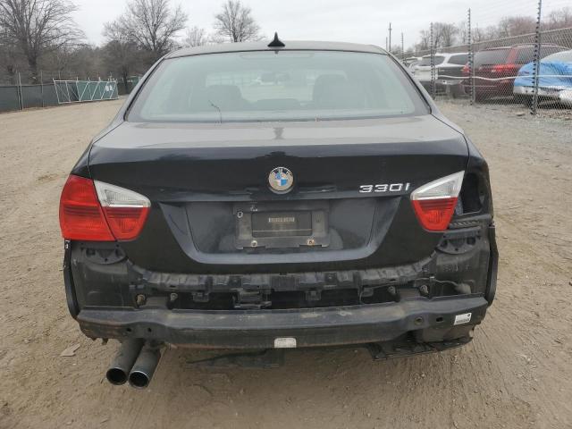 Photo 6 from auction – 2006 BMW 330 I with VIN WBAVB335X6PS15021