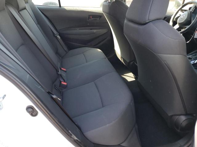 Photo 10 from auction – 2022 TOYOTA COROLLA LE with VIN JTDEPMAE7N3018455