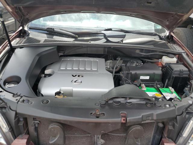 Photo 12 from auction – 2008 LEXUS RX 350 with VIN JTJHK31U582033721