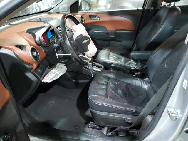 Photo 7 from auction – 2013 CHEVROLET SONIC with VIN 1G1JE5SH6D4102528