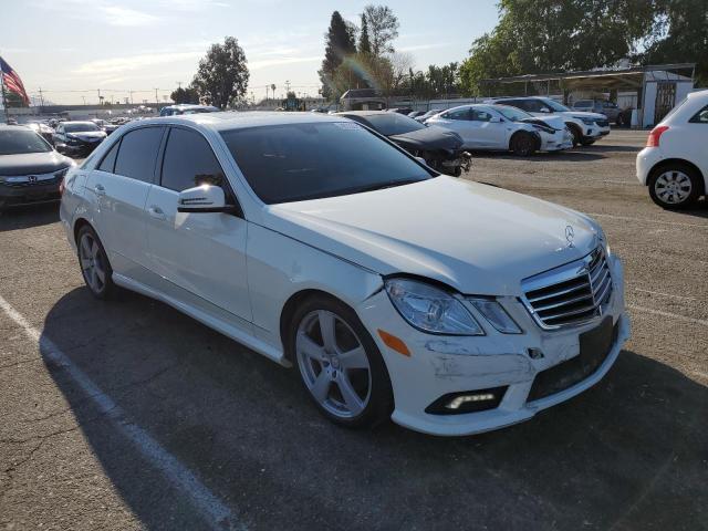 Photo 4 from auction – 2011 MERCEDES-BENZ E 350 with VIN WDDHF5GB5BA390473