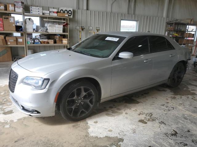 CHRYSLER 300 S 2021 with VIN 2C3CCABG4MH634387 - Photo from auction
