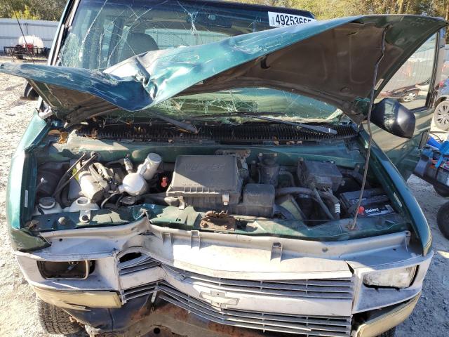 Photo 12 from auction – 1998 CHEVROLET ASTRO with VIN 1GNDM19W2WB167161