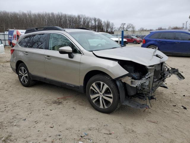 Photo 4 from auction – 2019 SUBARU OUTBACK 2. with VIN 4S4BSANC9K3254475