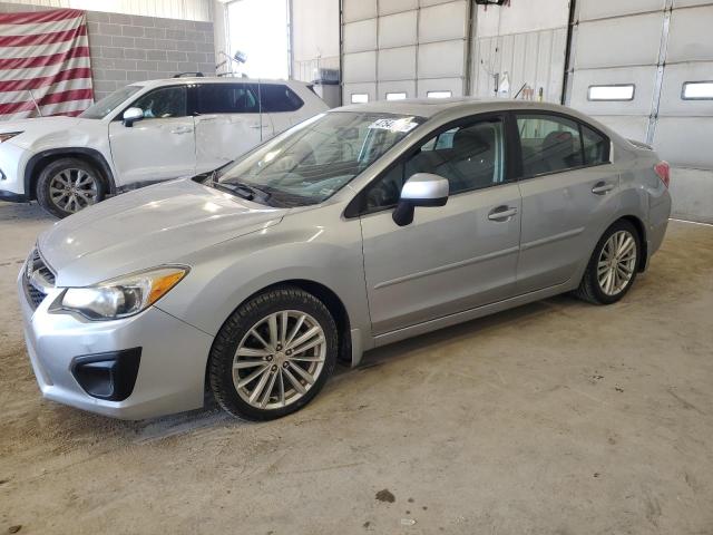 SUBARU IMPREZA PR 2012 with VIN JF1GJAD62CH020732 - Photo from auction