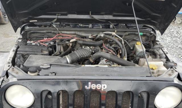 Photo 12 from auction – 2008 JEEP WRANGLER U with VIN 1J4GA39138L603148