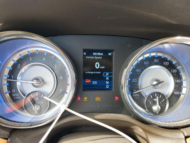Photo 9 from auction – 2013 CHRYSLER 300C with VIN 2C3CCAET0DH743244