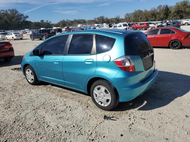 Photo 2 from auction – 2012 HONDA FIT with VIN JHMGE8G38CC036986