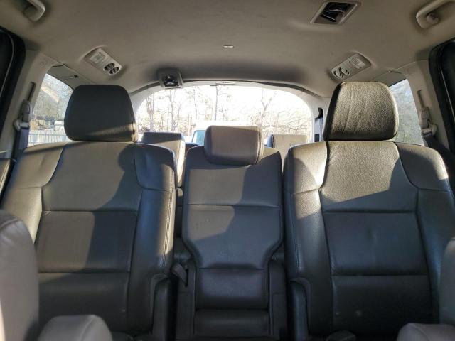 Photo 10 from auction – 2014 HONDA ODYSSEY EX with VIN 5FNRL5H62EB048208