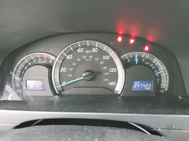 Zdjęcie 9 z aukcji – 2012 TOYOTA CAMRY BASE z VIN 4T1BF1FK3CU615737