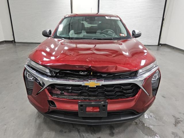 Photo 5 from auction – 2024 CHEVROLET TRAX LS with VIN KL77LFE22RC147190