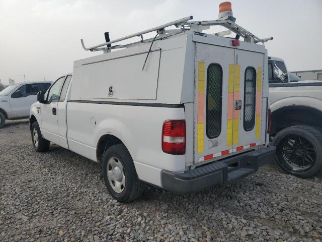 Photo 2 from auction – 2008 FORD F150 with VIN 1FTRF12248KC52666