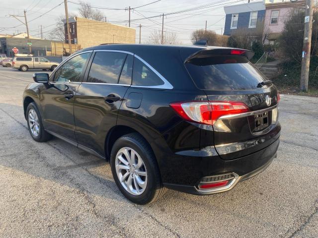 Photo 3 from auction – 2017 ACURA RDX with VIN 5J8TB4H37HL024823
