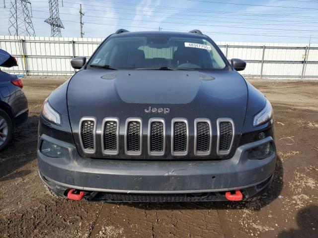 Photo 5 from auction – 2016 JEEP CHEROKEE T with VIN 1C4PJMBS0GW271049