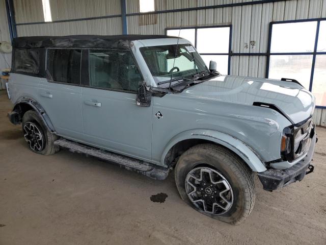 Снимка 4 от търг – 2022 FORD BRONCO BAS с VIN 1FMDE5BH1NLB79900