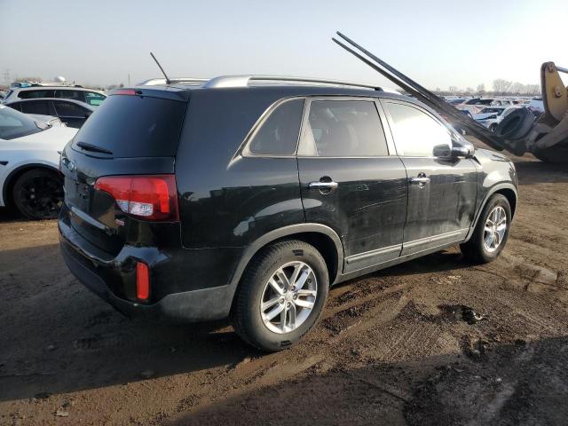 Photo 3 from auction – 2014 KIA SORENTO with VIN 5XYKT3A68EG513390