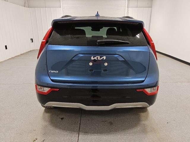 Photo 6 from auction – 2023 KIA NIRO WIND with VIN KNDCR3L11P5045826