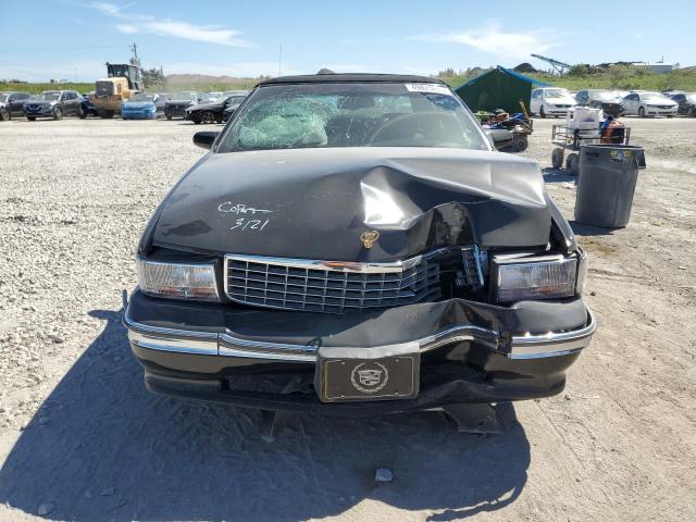 Снимка 5 от търг – 1996 CADILLAC DEVILLE с VIN 1G6KD52Y1TU287409