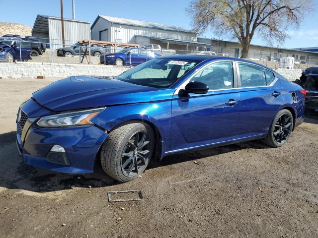 NISSAN ALTIMA SR 2020 with VIN 1N4BL4CV3LC242305 - Photo from auction
