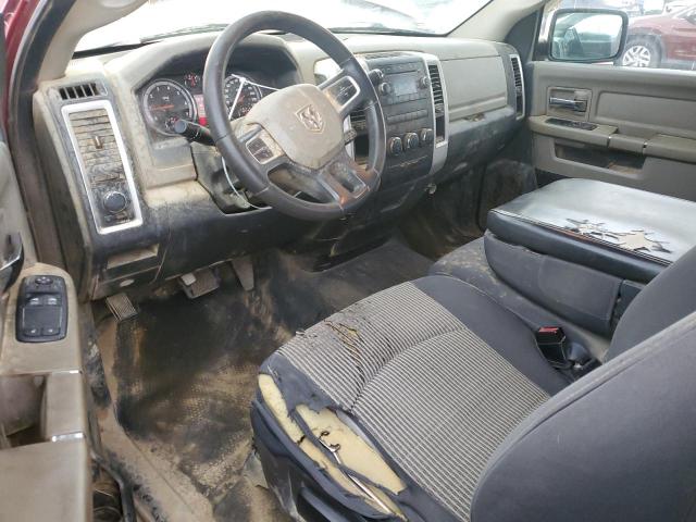 Снимка 8 от търг – 2010 DODGE RAM 1500 с VIN 3D7JB1EP3AG133140
