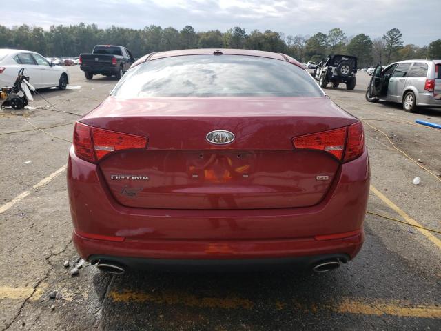 Photo 6 from auction – 2012 KIA OPTIMA LX with VIN 5XXGM4A70CG070557