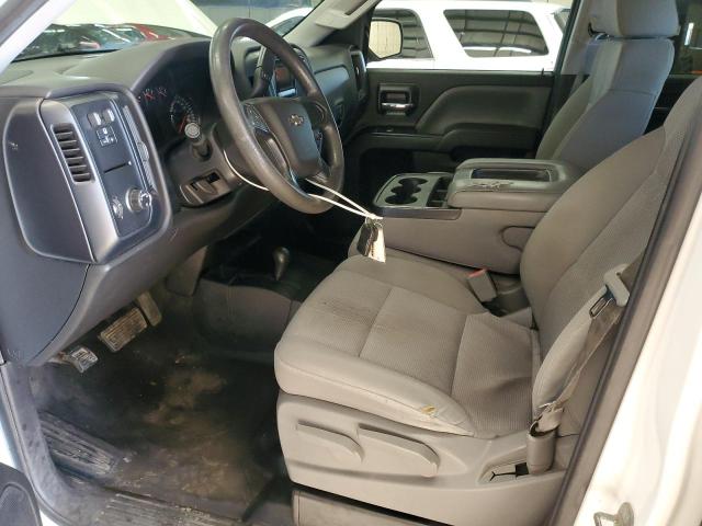 Photo 7 from auction – 2014 CHEVROLET SILVERADO with VIN 3GCUKPEC0EG281677