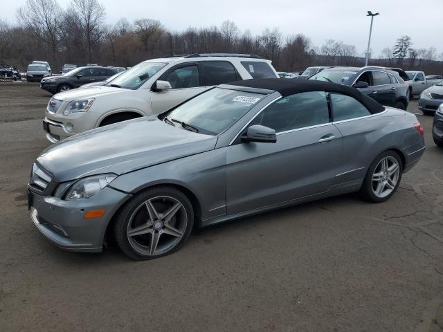 Photo 1 from auction – 2011 MERCEDES-BENZ E 350 with VIN WDDKK5GFXBF057497