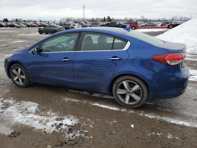 Photo 2 from auction – 2018 KIA FORTE EX with VIN 3KPFL4A8XJE190606
