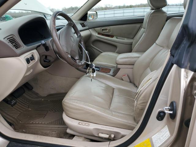 Photo 7 from auction – 1998 LEXUS ES 300 with VIN JT8BF28G8W5042849