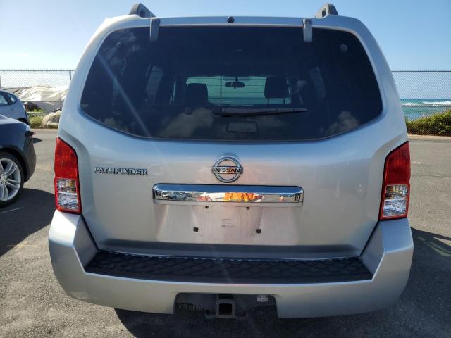 Photo 6 from auction – 2010 NISSAN PATHFINDER with VIN 5N1AR1NN7AC617167