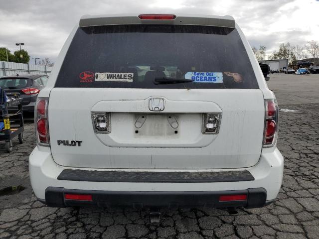 Photo 6 from auction – 2007 HONDA PILOT with VIN 5FNYF28537B040758