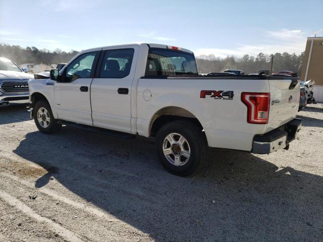 Photo 2 from auction – 2017 FORD F150 SUPER with VIN 1FTEW1EP5HFC78692