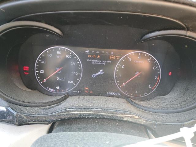 Снимка 9 от търг – 2015 KIA K900 с VIN KNALW4D41F6019255