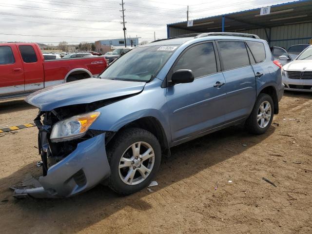 TOYOTA RAV4 2011 with VIN 2T3BF4DV4BW097044 - Photo from auction